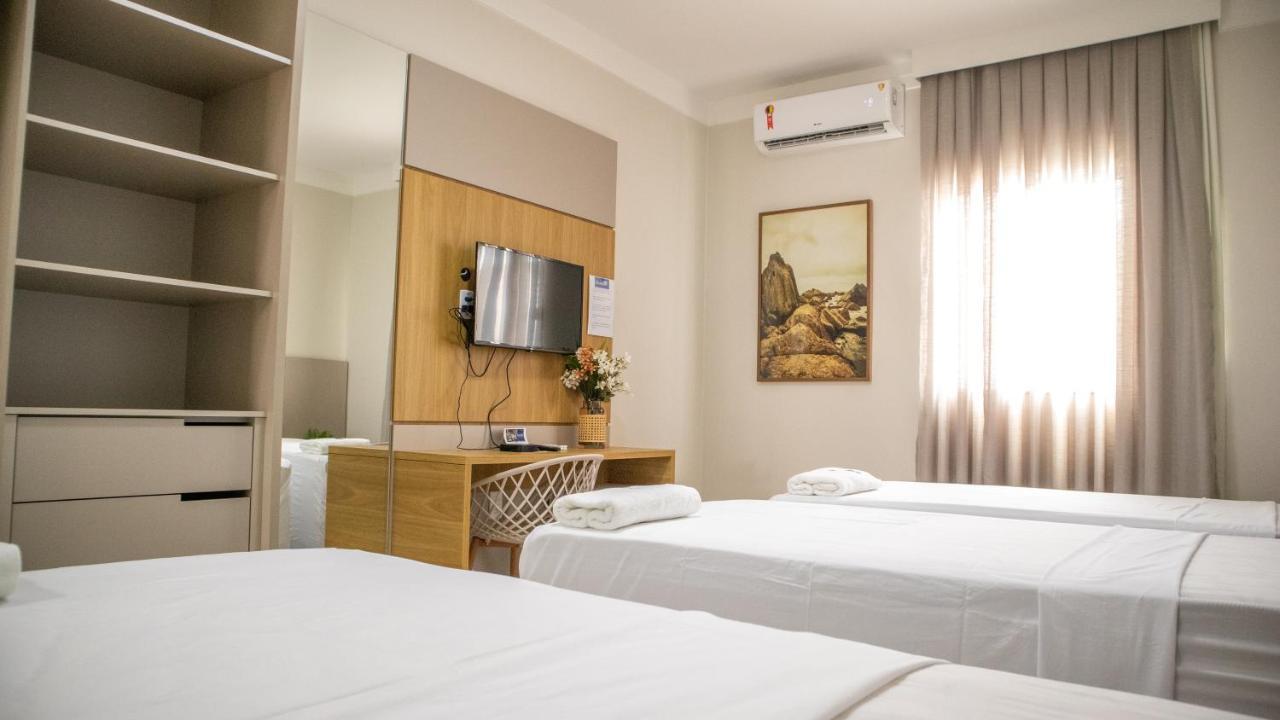 Hotel Leao XIII Pedreiras Luaran gambar